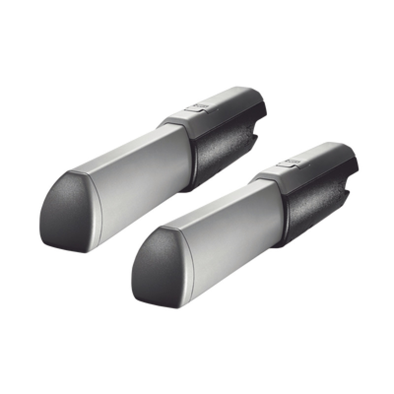 Kit de Operadores para Puertas Abatibles de hasta 3 Metros y 400 Kg ATI 3024  / Uso SemiIntensivo