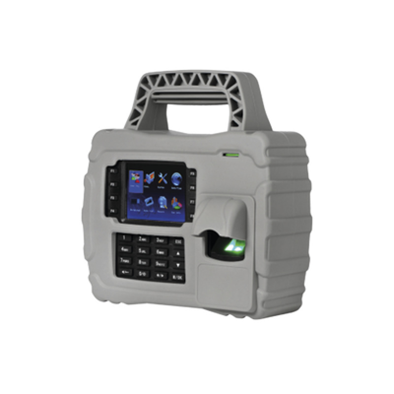 LECTOR BIOMETRICO PORTATIL CON COMUNICACIÓN WIFI image 3