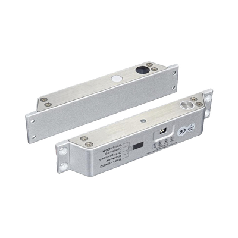 Cerradura de perno de montaje superficial fácil instalación