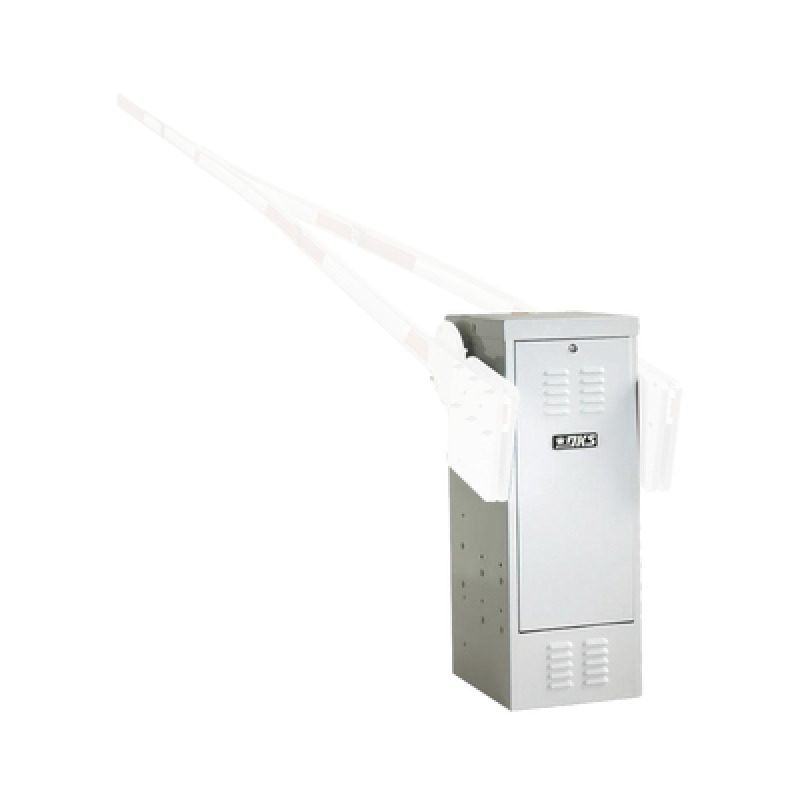 Barrera Vehicular / Opción de Mástil de hasta 8 Metros / Motor 1HP / 115v Uso Continuo Intensivo / 5 Años de Garantía