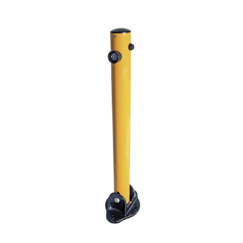 Bolardo Retráctil C / Llave P / Gestion y Control D / Estacionamientos image 2
