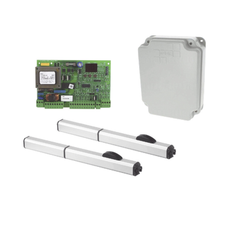 Kit de Operadores Hidráulicos Para Uso Continuo FAAC 400 CBACL