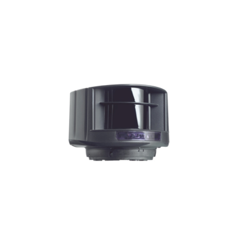 Sensor láser para barreras vehiculares y puertas / Evite el uso de lazos magnéticos / Protege carriles de hasta 96 m de ancho y 96 metros de profundidad