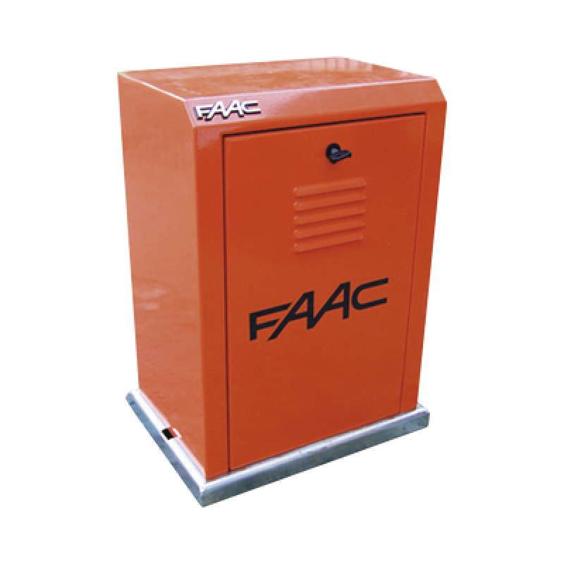 Operador FAAC 884 Para Puertas Corredizas de hasta 3500 kg / Longitud Máxima de la Hoja 42 m image 2
