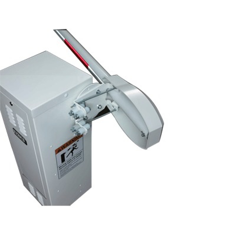Brazo abatible de aluminio sin iluminación / Requiere kit de Instalación 1601295