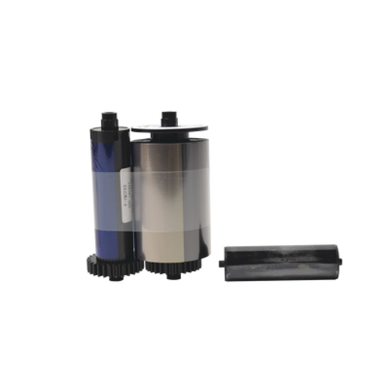 Ribbon YMCFKO para SMART51 31/ Impresión Ultravioleta / Rendimiento de 200 impresiones image 2