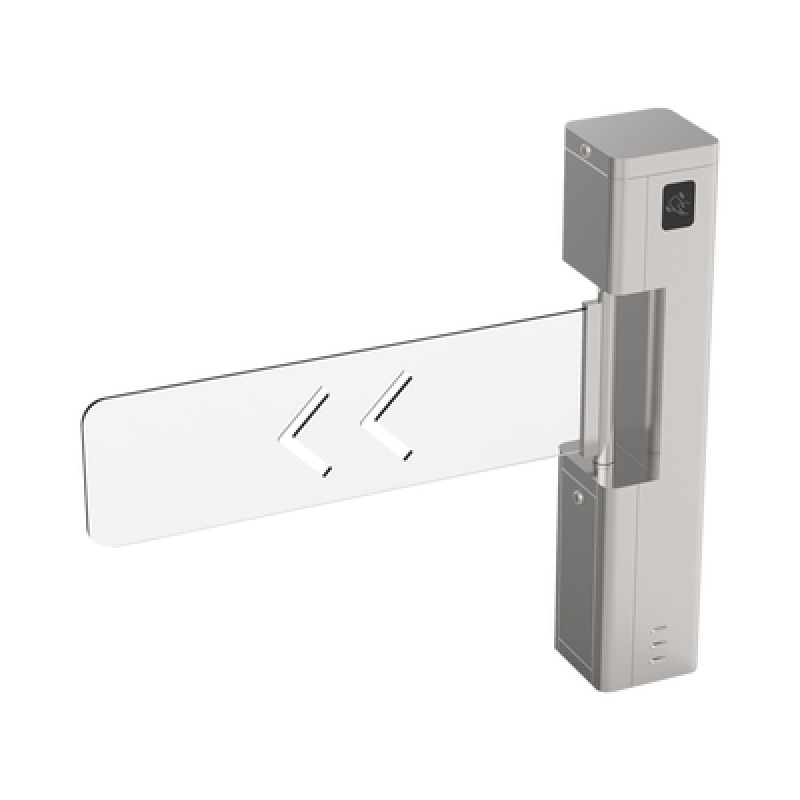 Torniquete Óptico Bidireccional  / El Más Estético / Hojas de Acrílico  / 5000000 de Ciclos image 2