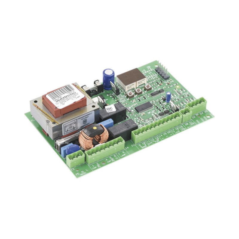 Tarjeta Electronica FAAC 455D Para Operadores Abatibles