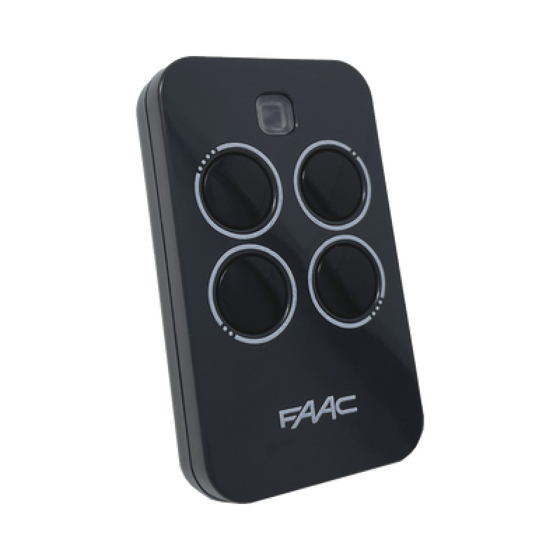 Control remoto inalámbrico XT4 / 4 canales independientes