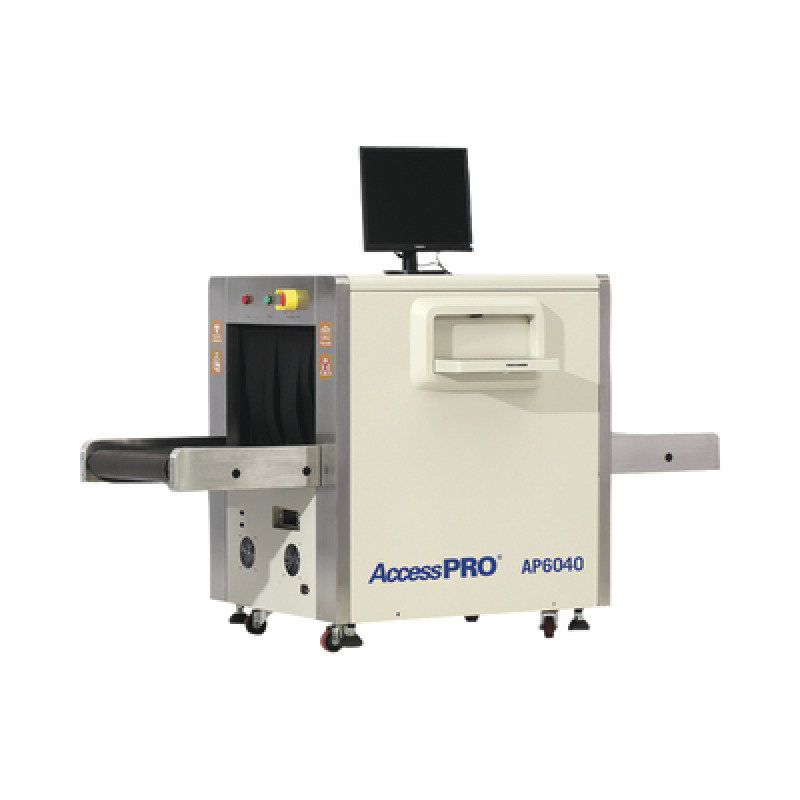 Sistema de inspección por Rayos X para equipaje de mano con túnel de 60 x 40 cms Puesta en marcha y capacitación incluida image 2