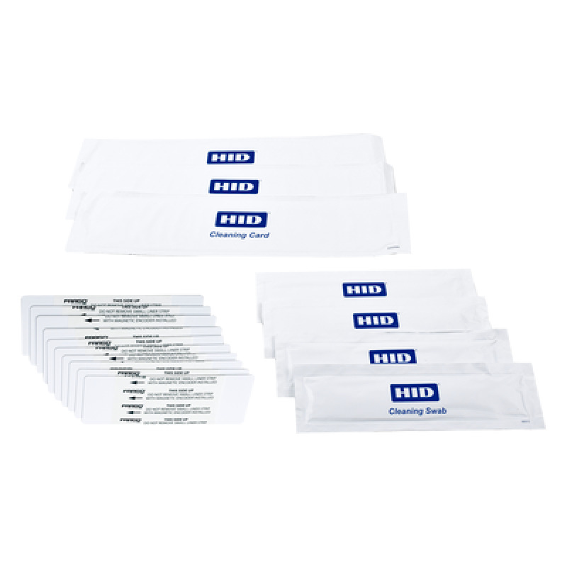 Kit de limpieza para DTC1250e DTC1500 C50 DTC1000Me DTC4250e DTC1000 DTC4000 incluye 10 servicios