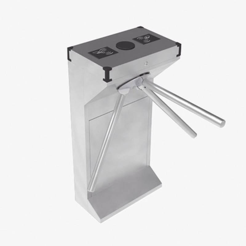 Torniquete Tripode / Bidireccional / Acero inoxidable / 30 personas por minuto / 1 Millon de ciclos image 3