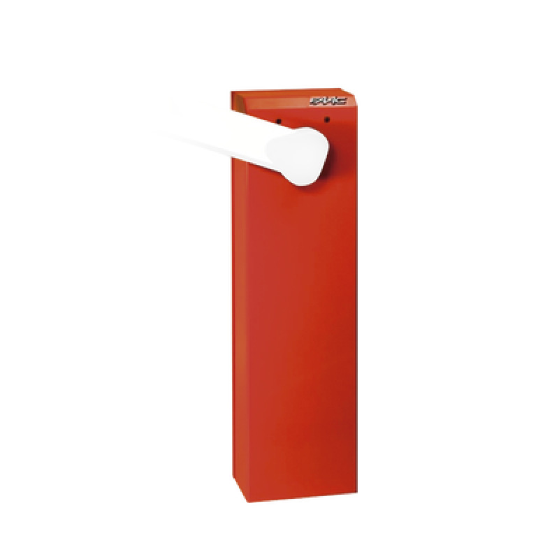 Barrera Vehicular Hidraulica FAAC 615 / Ideal Para Accesos de Medio Flujo / Soporta Brazos de Hasta 48 Metros