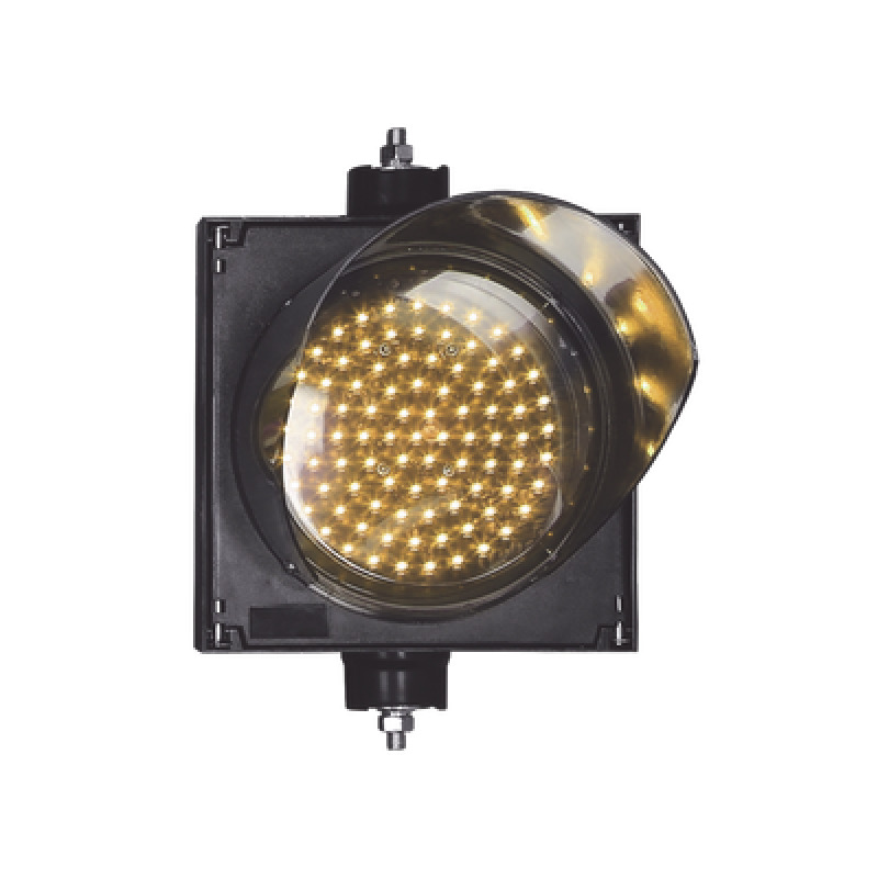 Semáforo / Señalización ámbar / Aplicaciones Escolares / Cruces peatonales / Luz Fija