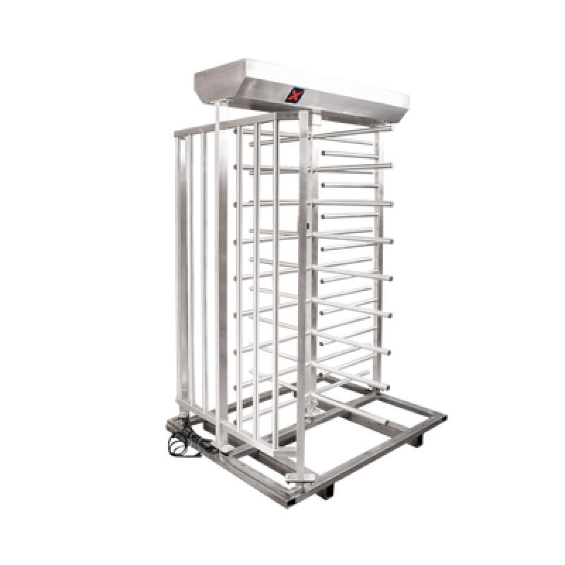 Torniquete Sencillo / Cuerpo Completo / 100 Acero Inoxidable / Diseño Elegante