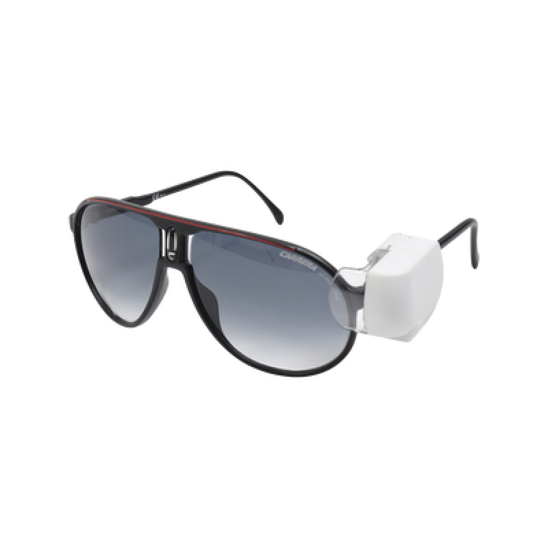Paquete de 100 Tags RF Para Lentes Color Gris Claro