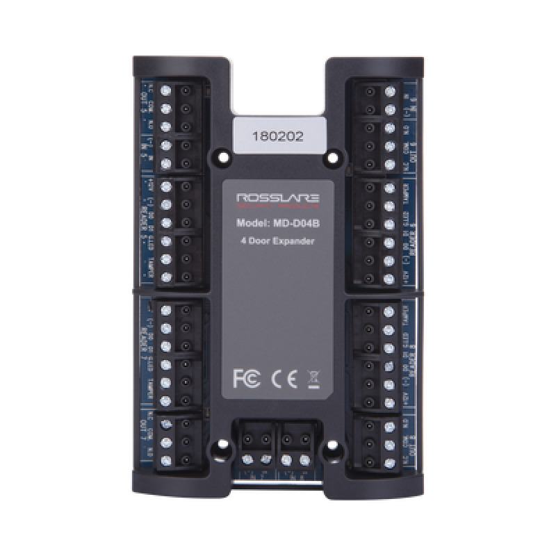 Módulo Expansor de 4 Lectoras / Para Panel AC425IPBU image 2