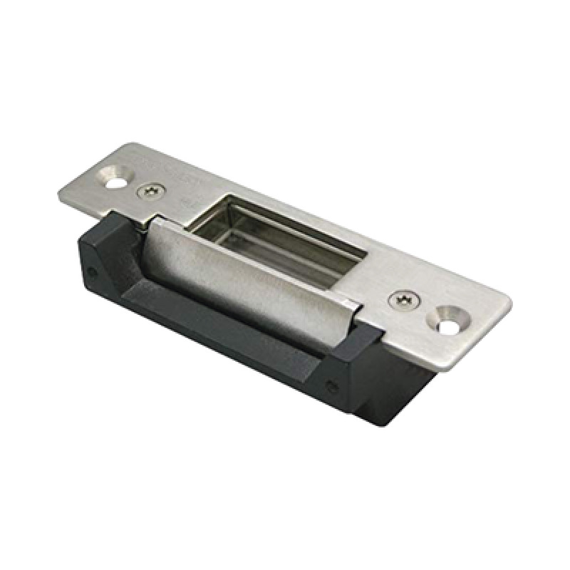 Cerradura Eléctrica para Puertas de Metal modo seguro o modo a salvo 12V CC