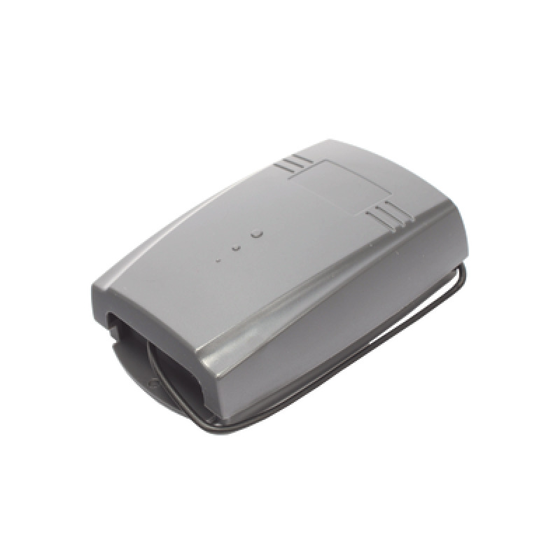 Receptor Inalámbrico Programable Externo de 3 Canales para Controles AccessPro  /  Permite Eliminar Controles Individualmente image 2