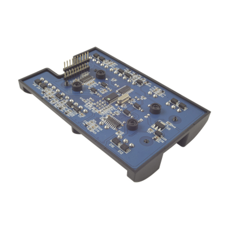 Módulo expansor de 2 lectoras / Para panel AC225IPBU image 2