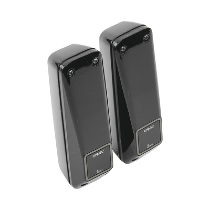 Fotocelda infrarroja XP20B transmisor con receptor / Conexión en BUS 2easy / Alcance de hasta 20 metros / Uso en barreras y motores de acceso vehicular image 2