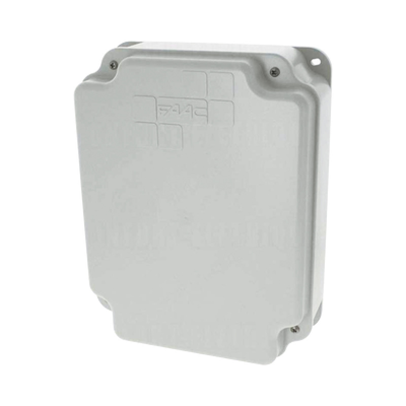 Contenedor Para Tablillas FAAC / Compatible con Tablilla 455D