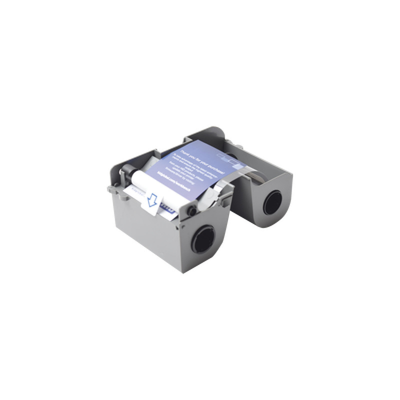 Ribbon para Impresora C50 /YMCKO Full Color/ 250 imagenes