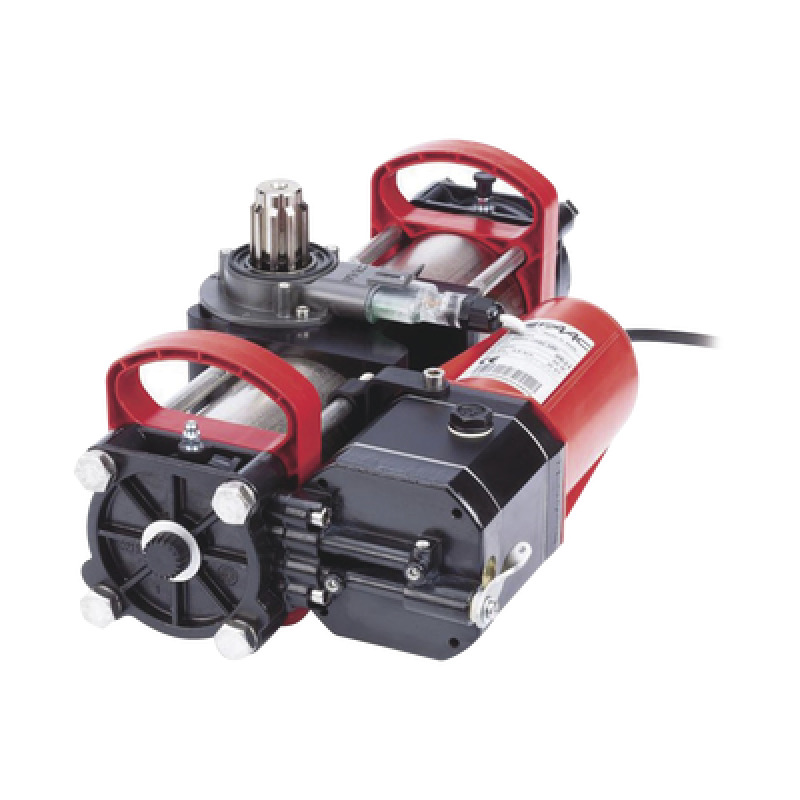 Operador Subterraneo FAAC S800H Sin Bloqueo Para Puertas Abatibles / Para Puertas de hasta 4 Metros de Longitud  / Uso Continuo image 2