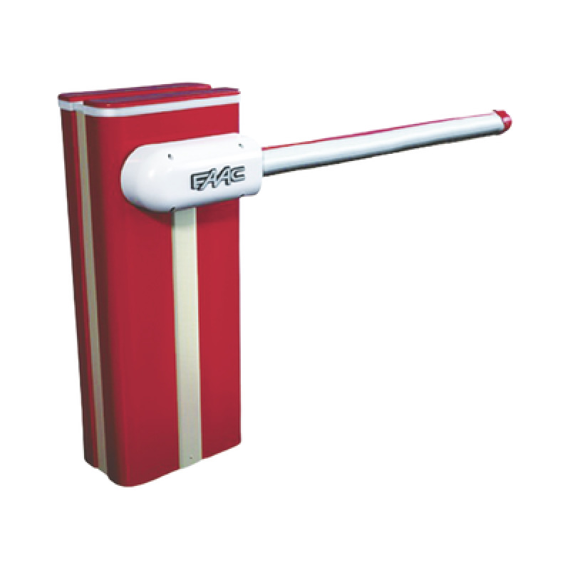 Kit de Barrera Hidraulica B680H con Brazo Tipo S de 4 Metros / Para Uso Continuo image 2