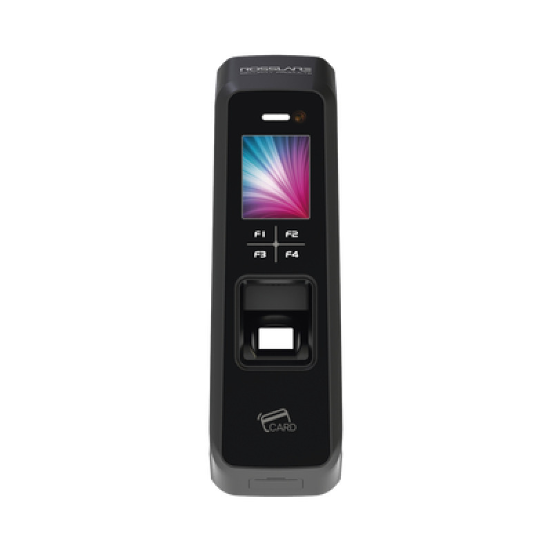 Lector de huella con LCD/ 4 Botones de Función / lector  Mifare 1356 Mhz y Bluetooth