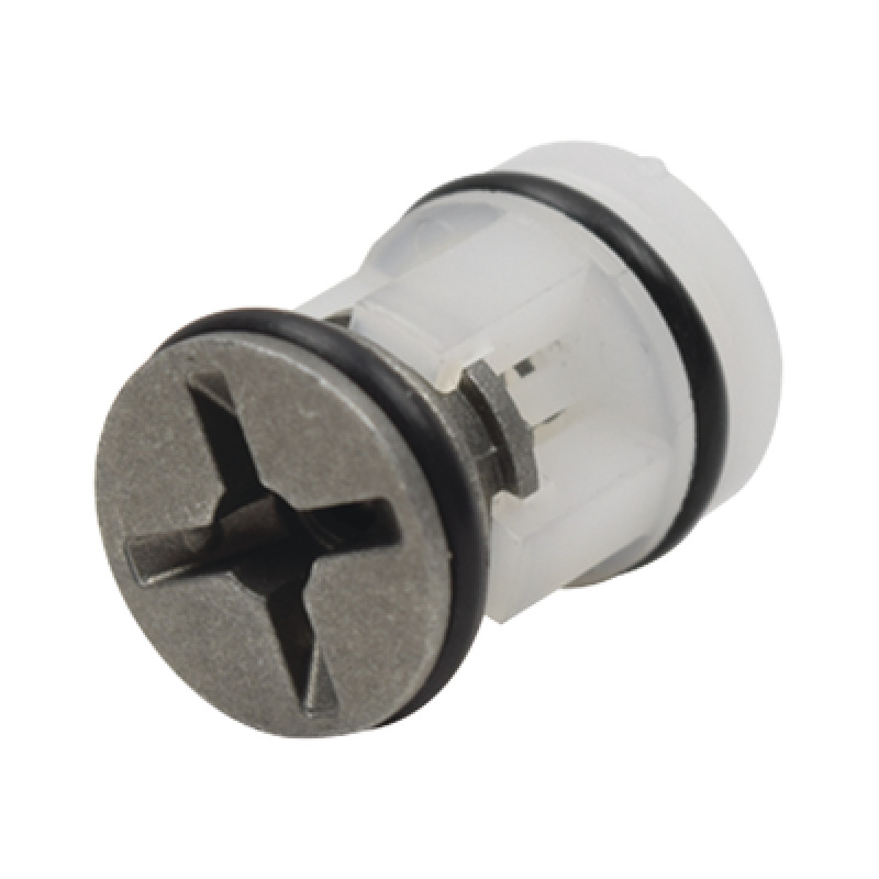 Válvula Zamak para bomba hidráulica de Barreras FAAC