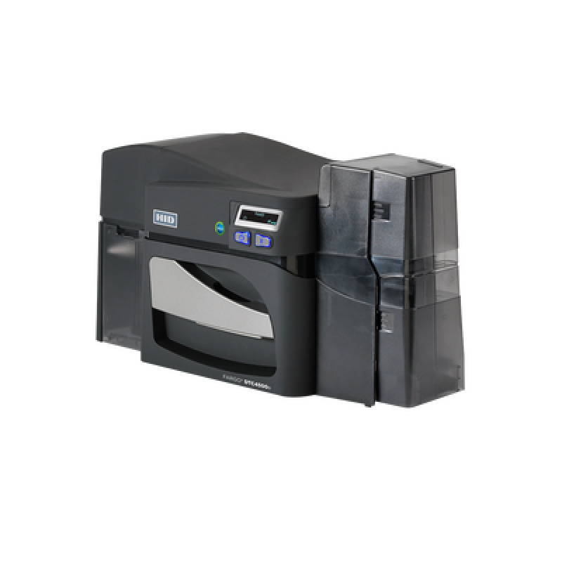 Impresora de Tarjetas DTC4500e / Impresión por Doble Lado
