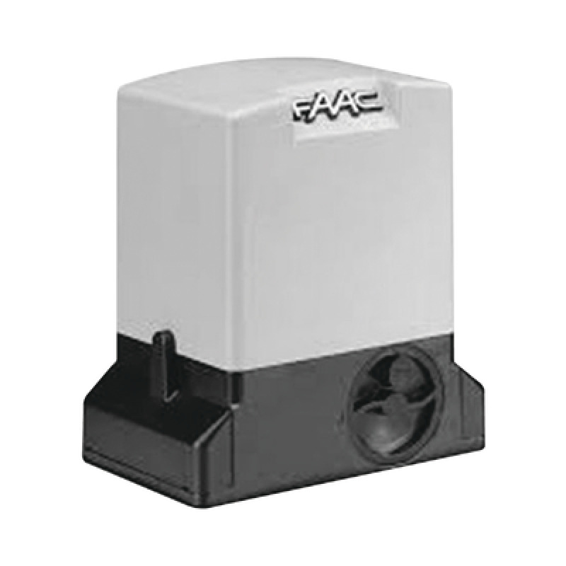 Operador FAAC 740 para Puertas Corredizas de Hasta 500 kg / Longitud Máxima de la Hoja de 15 Metros image 2