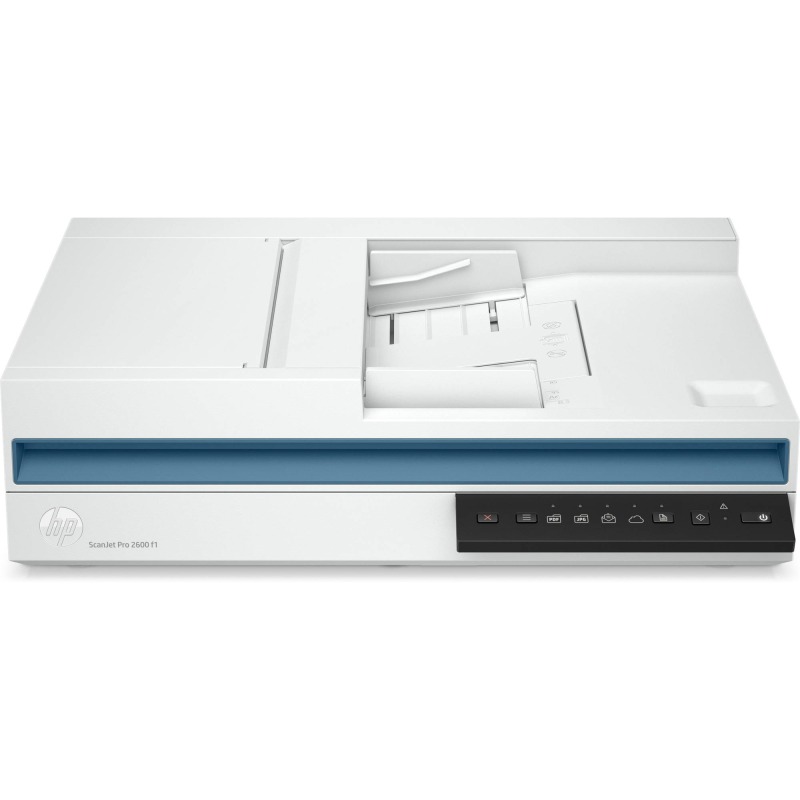 ESCANER OPS HP PRO 2600 F1, 25 PPM/50 IPM, ADF, USB, DUPLEX. image 3