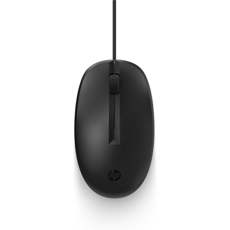 HP Mouse 125 con cable