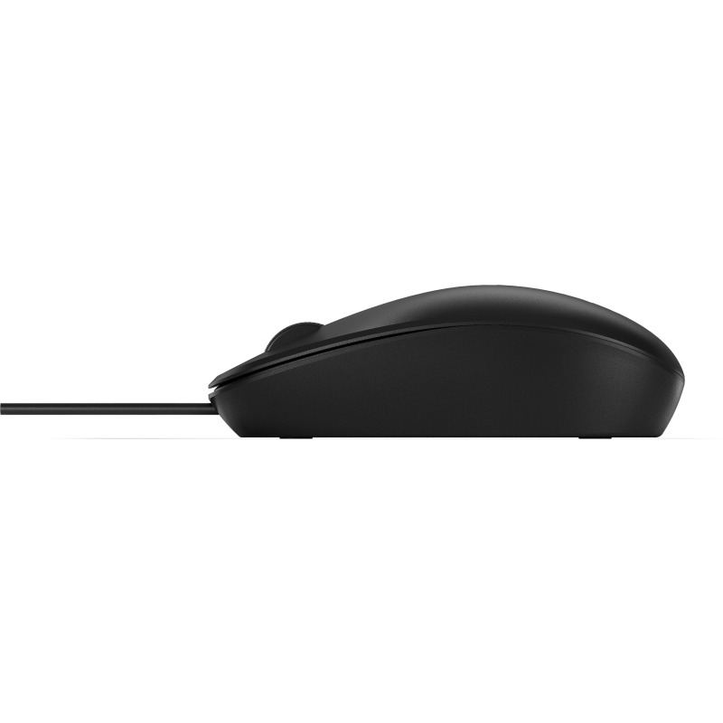 HP Mouse 125 con cable image 3