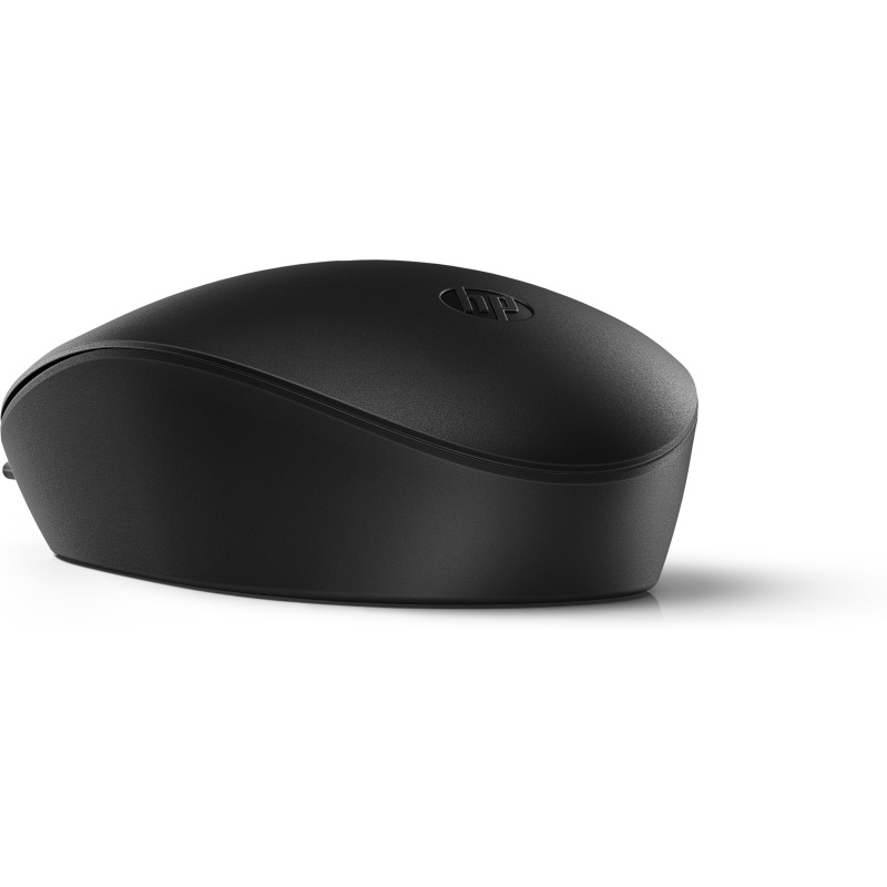 HP Mouse 125 con cable image 4