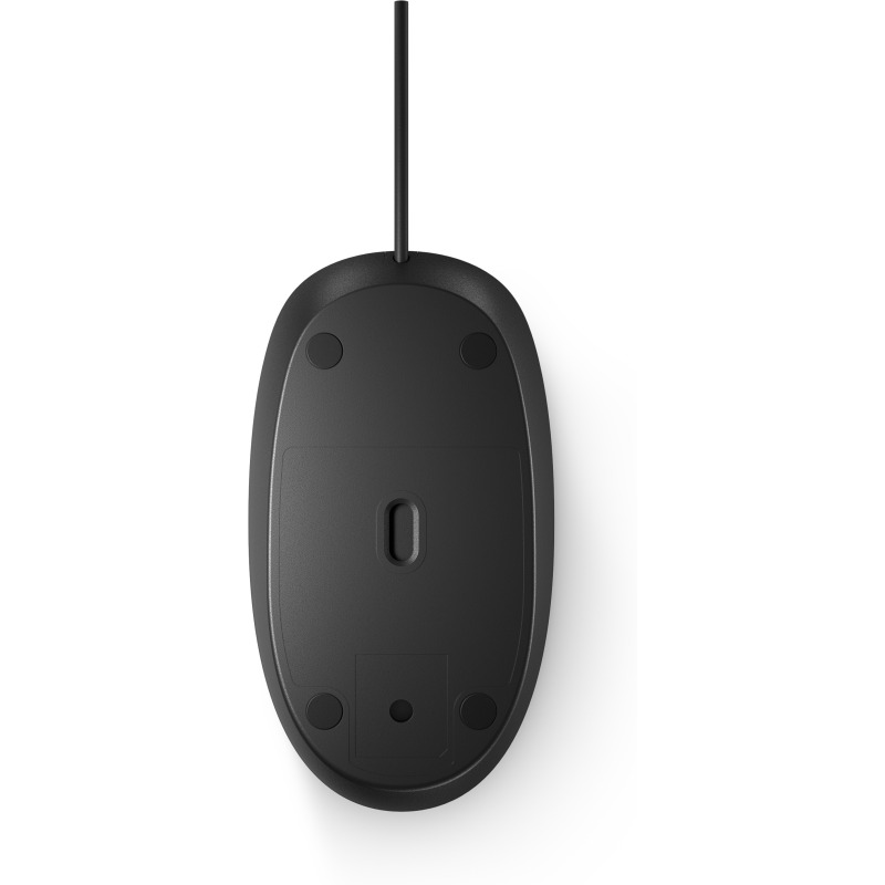 HP Mouse 125 con cable image 5