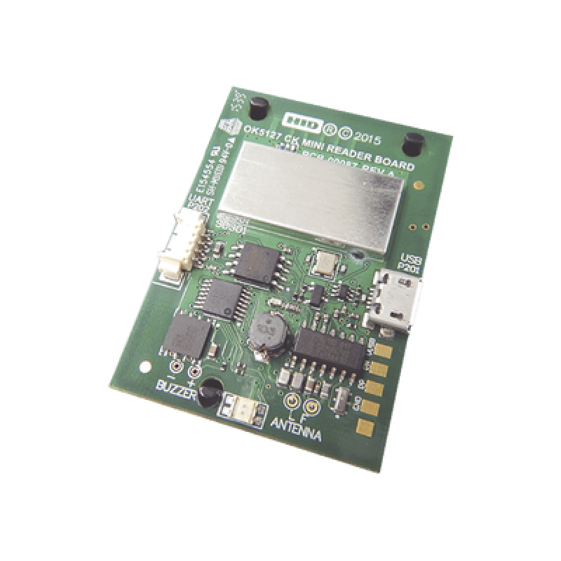 Lector USB OMNIKEY 5127 CK MINI/ Multiformato iClass SEOS Mifare/ 2 Años de Garantia/ Carcasa no Incluida