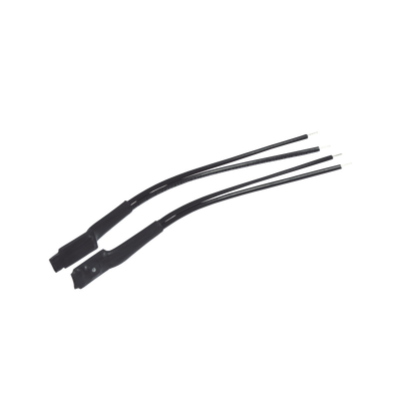 Kit de protectores para circuitos para la cerradura magnética de 24 Vcc o menos 2 unidades por kit image 2