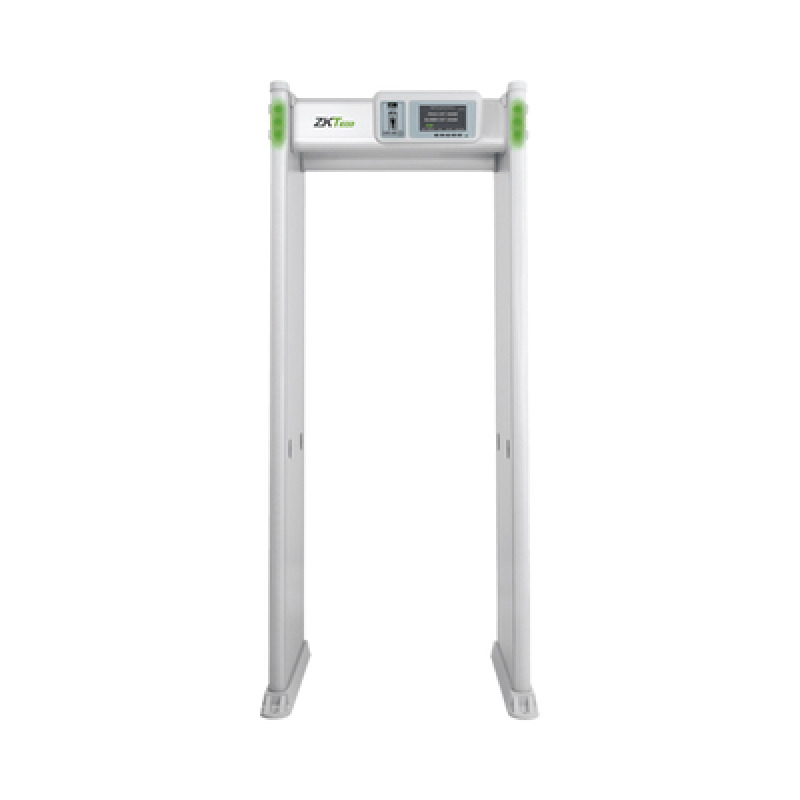 Detector de metales de 33 zonas