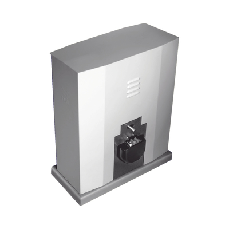 Operador para Puertas Corredizas de hasta 3500 kg y Hasta 17 Metros de Largo / Ideal para Puertas de Grandes Dimensiones