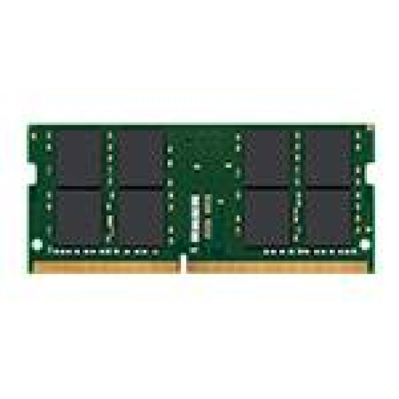 MEMORIA PROPIETARIA KINGSTON SODIMM DDR4 32GB 3200MT/S CL22 1.1V 260-PIN P/LAPTOP (KCP432SD8/32)