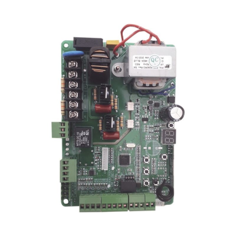 Tarjeta Electrónica Para Barreras XBS6M Y XBF4M image 2