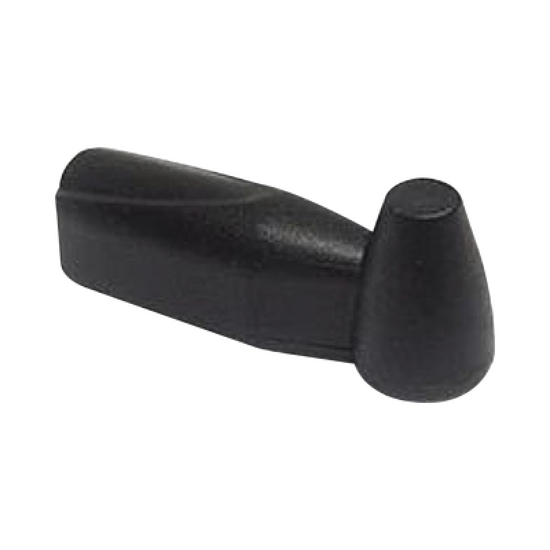 Paquete de 100 Tags AM  Para Ropa Tipo Mini Color Negro