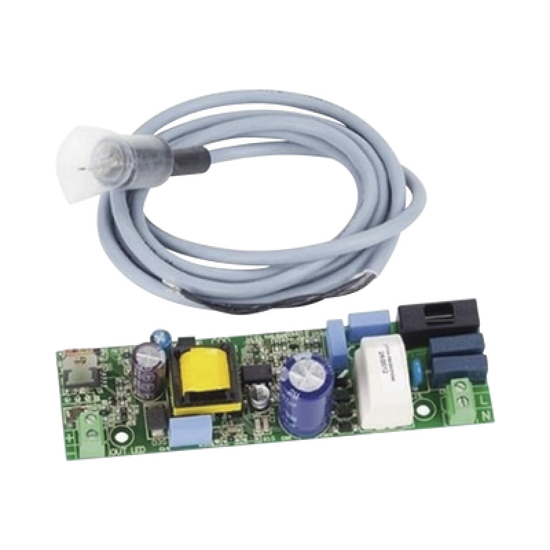 Kit de Conexion de Manguera Iluminada Para Barrera FAAC 615 image 2