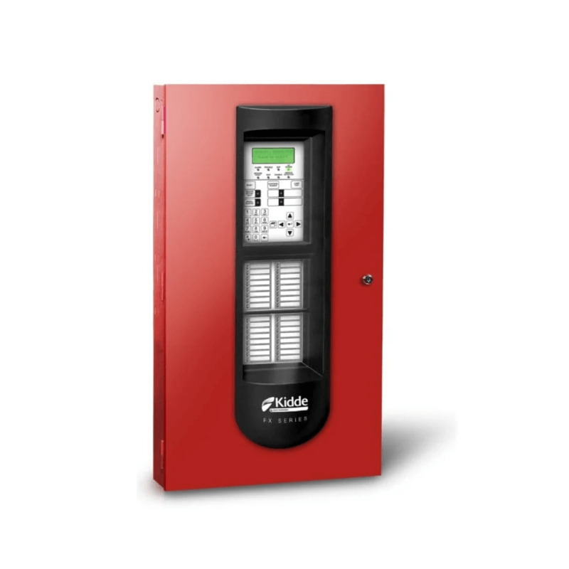 KIDDE F_FX1000SP - Panel Central Sistema de Alarma Contra Incendios / Español