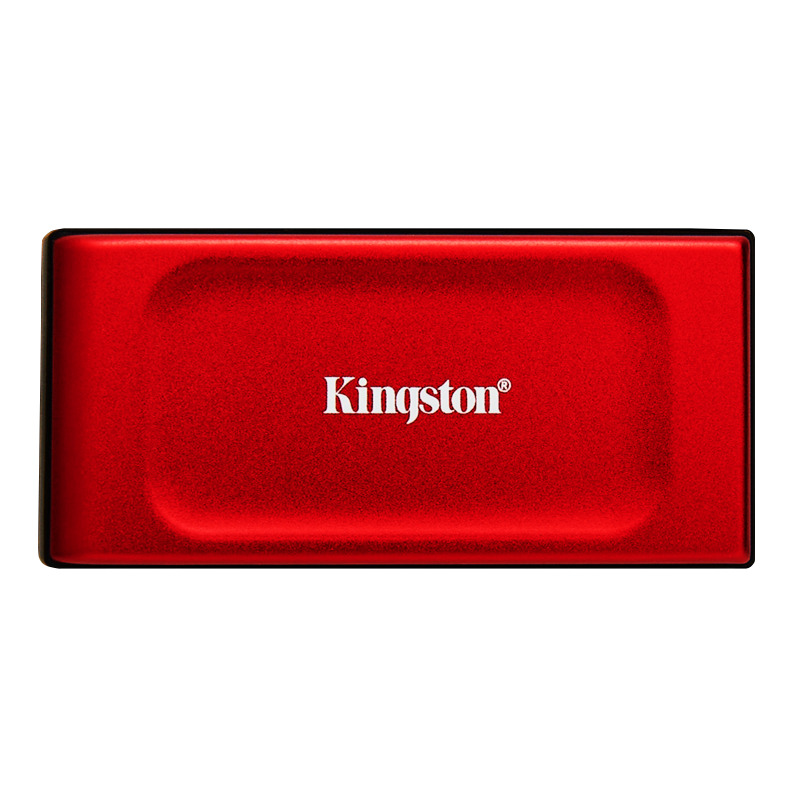 UNIDAD DE ESTADO SOLIDO KINGSTON EXTERNO XS1000 1TB USB 3.2 GEN 2 LECT.1050/ESCRIT.1000 MB/S CONECTOR TIPO A TIPO C SXS1000R/1000G