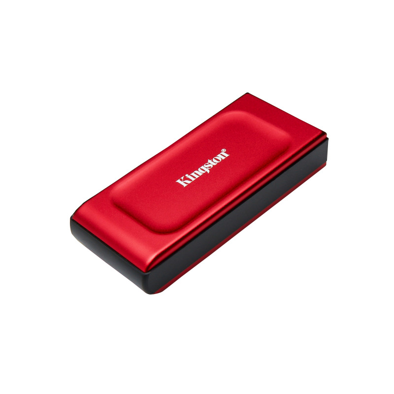 UNIDAD DE ESTADO SOLIDO KINGSTON EXTERNO XS1000 1TB USB 3.2 GEN 2 LECT.1050/ESCRIT.1000 MB/S CONECTOR TIPO A TIPO C SXS1000R/1000G image 4