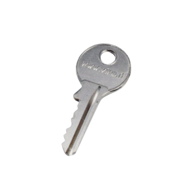 LLAVE METALICA COMPATIBLE CON FAAC 400/620/844 PRE 2005